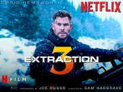 Noticia Netflix confirma Extraction 3 protagonizada por Chris Hemsworth