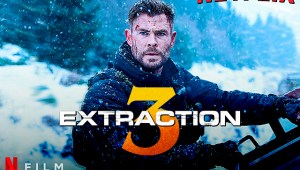 Netflix confirma Extraction 3 protagonizada por Chris Hemsworth