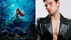 Disney contrató por error a un actor porno para el remake de La Sirenita