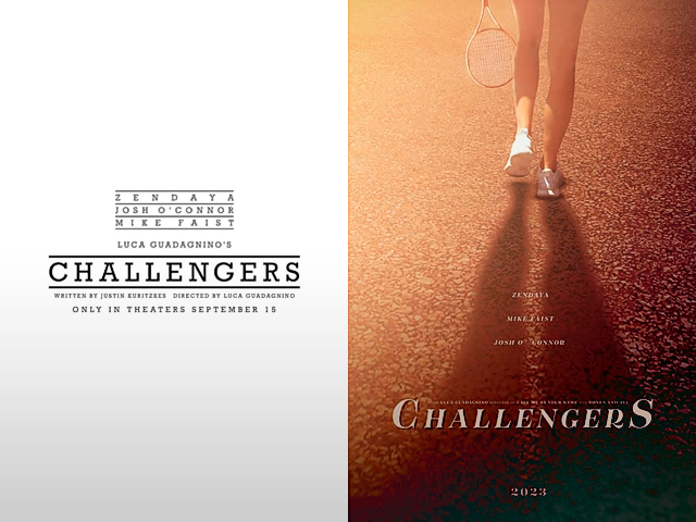 Zendaya es una estrella del tenis en el primer tráiler de Challengers