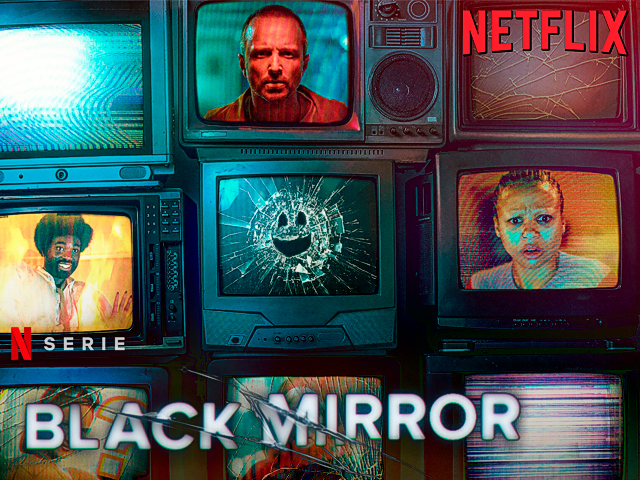 Los 5 mejores episodios de Black Mirror