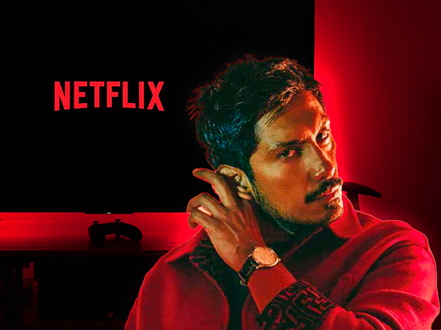 Tenoch Huerta renuncia a su película de Netflix tras acusaciones de agresión sexual