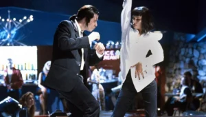 La famosa escena de Pulp Fiction que se rodó al revés