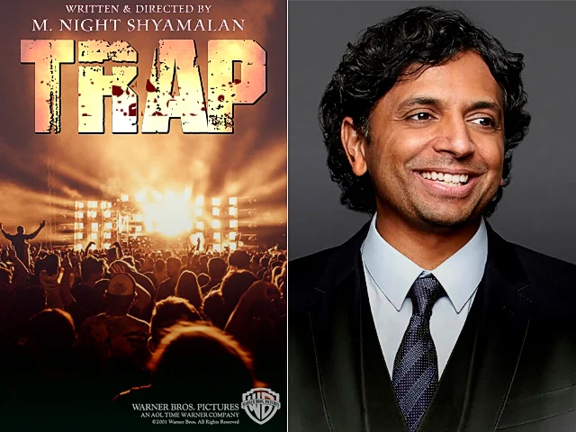 Trap: El nuevo thriller psicológico de M. Night Shyamalan