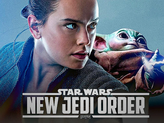 Se filtra el argumento y título de la película de Star Wars con Rey Skywalker