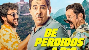 De perdidos a Río: Reparto, sinopsis, tráiler y fecha de estreno