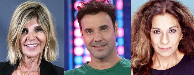 Nuevos invitados de 'Pasapalabra': Arantxa de Benito, Miquel Fernández, Lolita Flores y Alberto Chicote