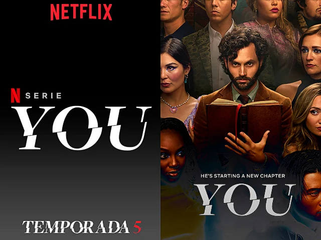 'You' 5ª temporada: Tráiler, reparto, argumento y fecha de estreno