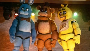 El tráiler de Five Nights at Freddy's presenta a sus horripilantes animatrónicos