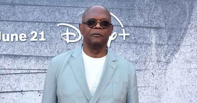 Samuel L. Jackson expresa su preocupación por el uso que IA hace de su imagen en las películas