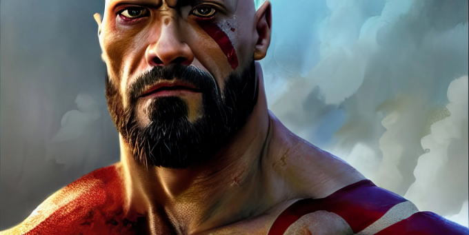 ¿Dwayne Johnson como Kratos? El creador de God of War despeja la duda