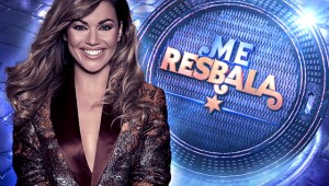 Me resbala: La audiencia pone muy mala nota a la versión de Telecinco con Lara Álvarez