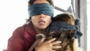 La franquicia Bird Box de Netflix remonta el vuelo con el emocionante tráiler de 'Bird Box Barcelona'