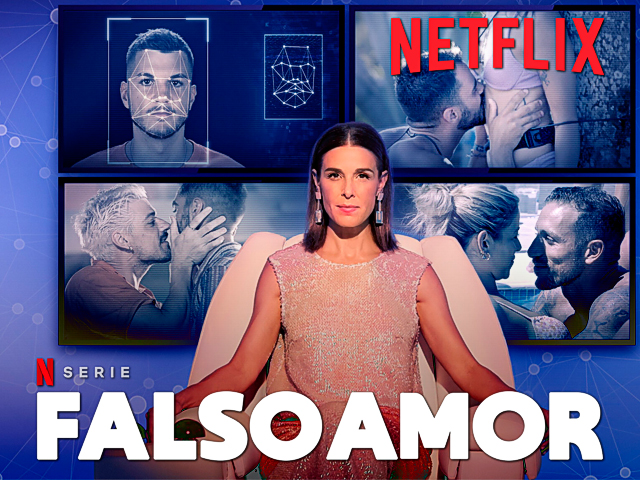 Falso Amor: El nuevo reality de Netflix con traiciones ‘fake’ con IA