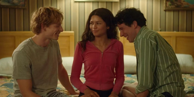 El impresionante salario de Zendaya por su nueva película 'Rivales'