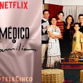 Noticia Netflix incorpora 'Médico de Familia' a su catálogo