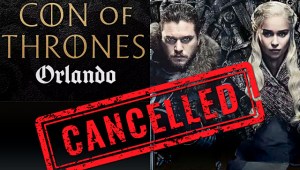 Convención de Juego de tronos en Florida cancelada por ambiente hostil y leyes antihumanitarias