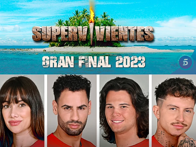 El gran desafío llega a su fin: Supervivientes 2023 corona a su ganador