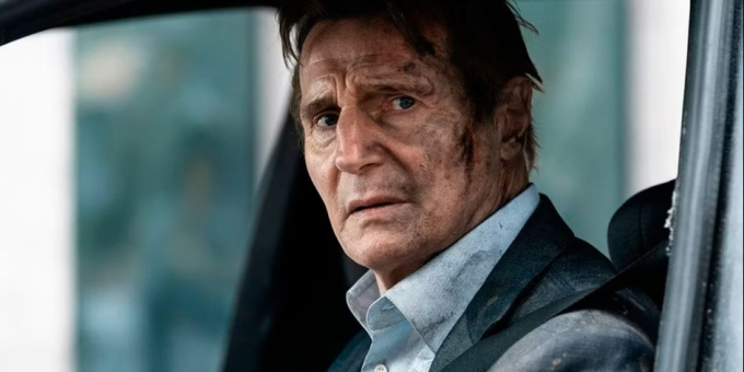 Liam Neeson vuelve a la acción en 