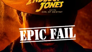 Indiana Jones 5 ya es el mayor fracaso del año en taquilla