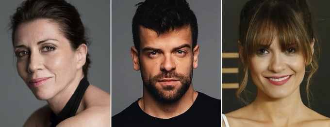 Nuevos invitados de 'Pasapalabra': Alicia Borrachero, Ricky Merino, Iván Sánchez y Elena Ballesteros