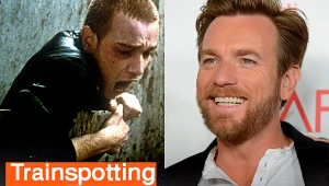 Ewan McGregor comparte la icónica escena del váter de 'Trainspotting' con sus hijos