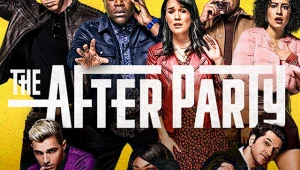 Temor en reparto de The Afterparty con Paul Walter Hauser por su otra serie en Apple TV+