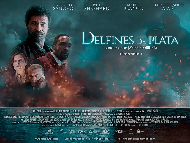 Delfines de plata: Reparto, sinopsis, fecha de estreno y nuevo tráiler