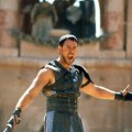 Noticia Russell Crowe visita el set de Gladiator 2 y comparte su asombro por la reconstrucción del Coliseo