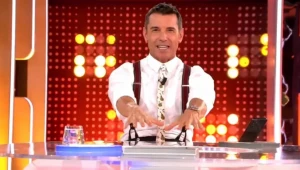 El mítico concurso '¡Allá tú!' regresa este domingo a Telecinco después de 11 años