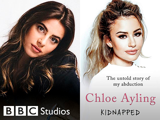 La actriz Nadia Parkes ficha como protagonista de Kidnapped de BBC