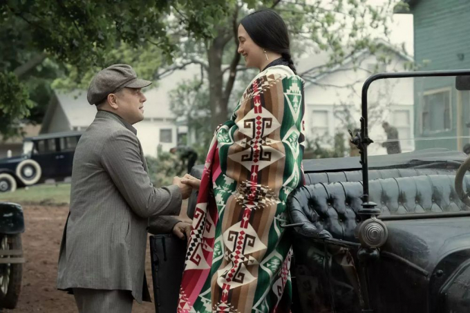 Leonardo DiCaprio y Lily Gladstone protagonizan el nuevo y épico tráiler de 'Los asesinos de la luna'