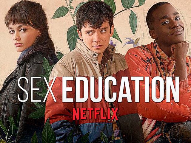 Sex Education concluye con la temporada 4 en Netflix ¡Pero hay buenas noticias!