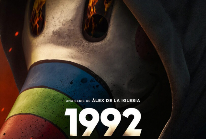 Álex de la Iglesia regresa con un thriller nostálgico en su nueva serie para Netflix, 