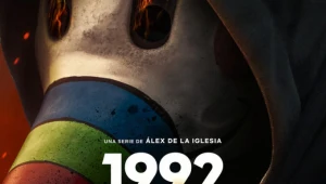 Álex de la Iglesia regresa con un thriller nostálgico en su nueva serie para Netflix, 