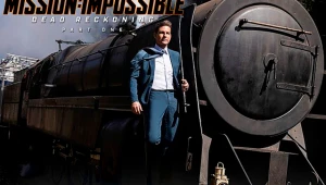 Misión: Imposible 7 revela el asombroso truco de Tom Cruise en un tren en marcha