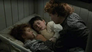El niño irlandés de Titanic sigue recibiendo regalías 25 años después: una frase que vale oro