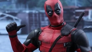 Primeras fotos del rodaje de 'Deadpool 3' con el nuevo traje de Ryan Reynolds