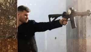 Michael Bisping se une a Gerard Butler en 'Juego de ladrones 2'