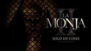 Estrenado el inquietante tráiler de la película 'La monja II'