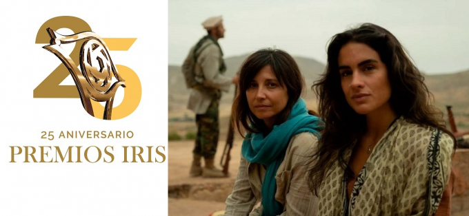Premios Iris 2023 Finalistas