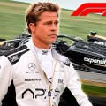 Noticia Brad Pitt comparte detalles exclusivos de su película de Fórmula 1