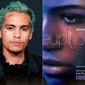 Noticia Dominic Fike rodó escenas de Euphoria bajo los efectos de las drogas
