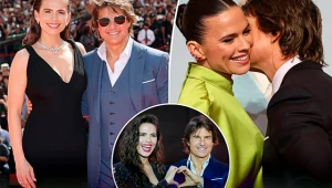 Hayley Atwell revela la verdad detrás de los rumores que la unen sentimentalmente a Tom Cruise