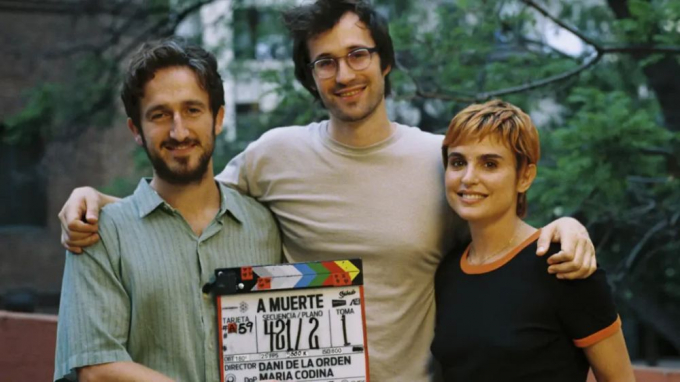 Arranca el rodaje de 'A muerte', la serie de Dani de la Orden con Verónica Echegui y Joan Amargós