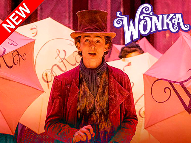 Filtradas nuevas Imágenes de la película Wonka