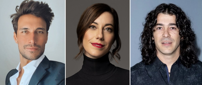 Nuevos invitados de 'Pasapalabra': Belinda Washington, Jaime Astrain, Javi Cantero y Cristina Gallego 
