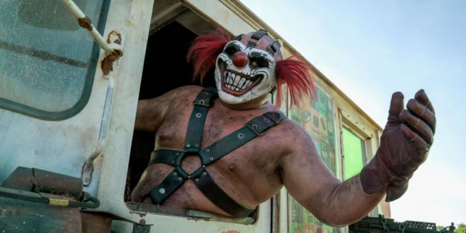Tráiler de 'Twisted Metal', la adaptación del videojuego de Playstation