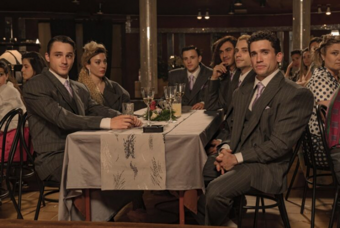 La nueva película de Kike Maíllo 'Disco, Ibiza, Locomía' llega a los cines en abril