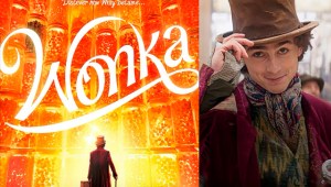 Wonka estrena su increíble primer tráiler